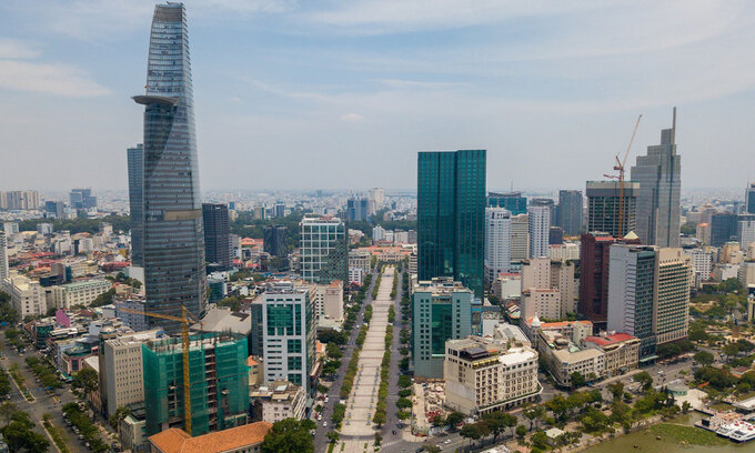 Thị trường văn phòng cho thuê ảm đạm vì Covid-19